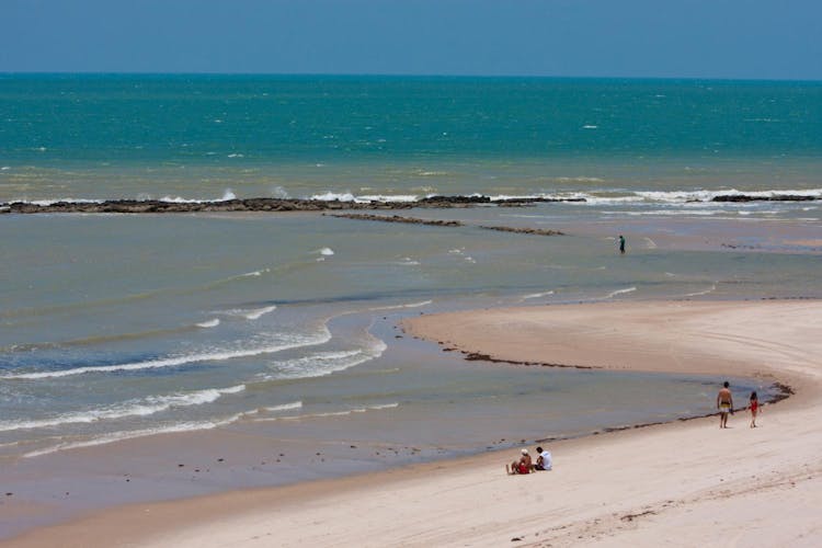 Canoa Quebrada beach full-day tour