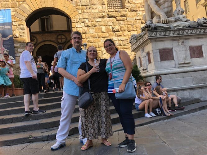 Palazzo Vecchio private guided tour