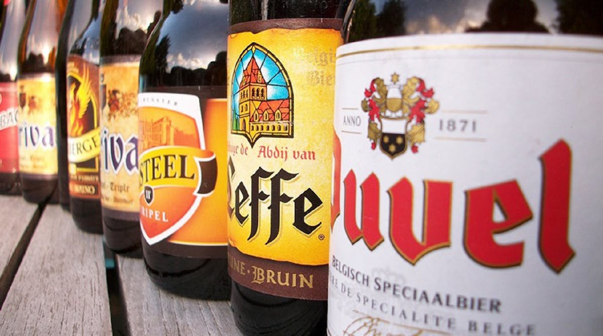 Belgijska degustacja piwa w Brukseli Biuro podróży TUI