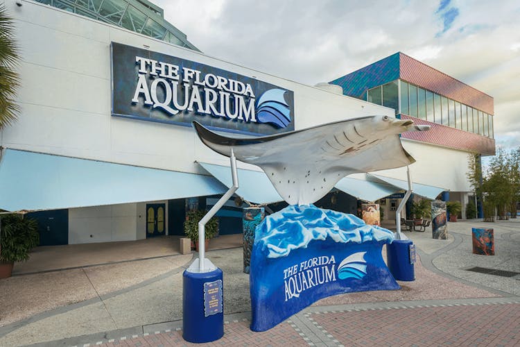 Tickets to ZooQuarium in Tampa