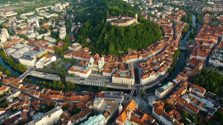 Tour to the capital Ljubljana from Portoroz