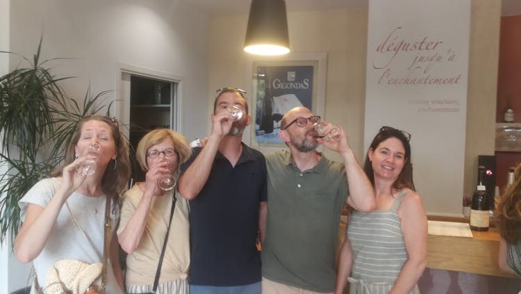 Private Provençal wine tour