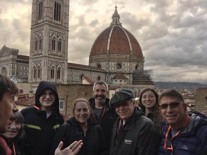 Brunelleschi's Dome private guided tour
