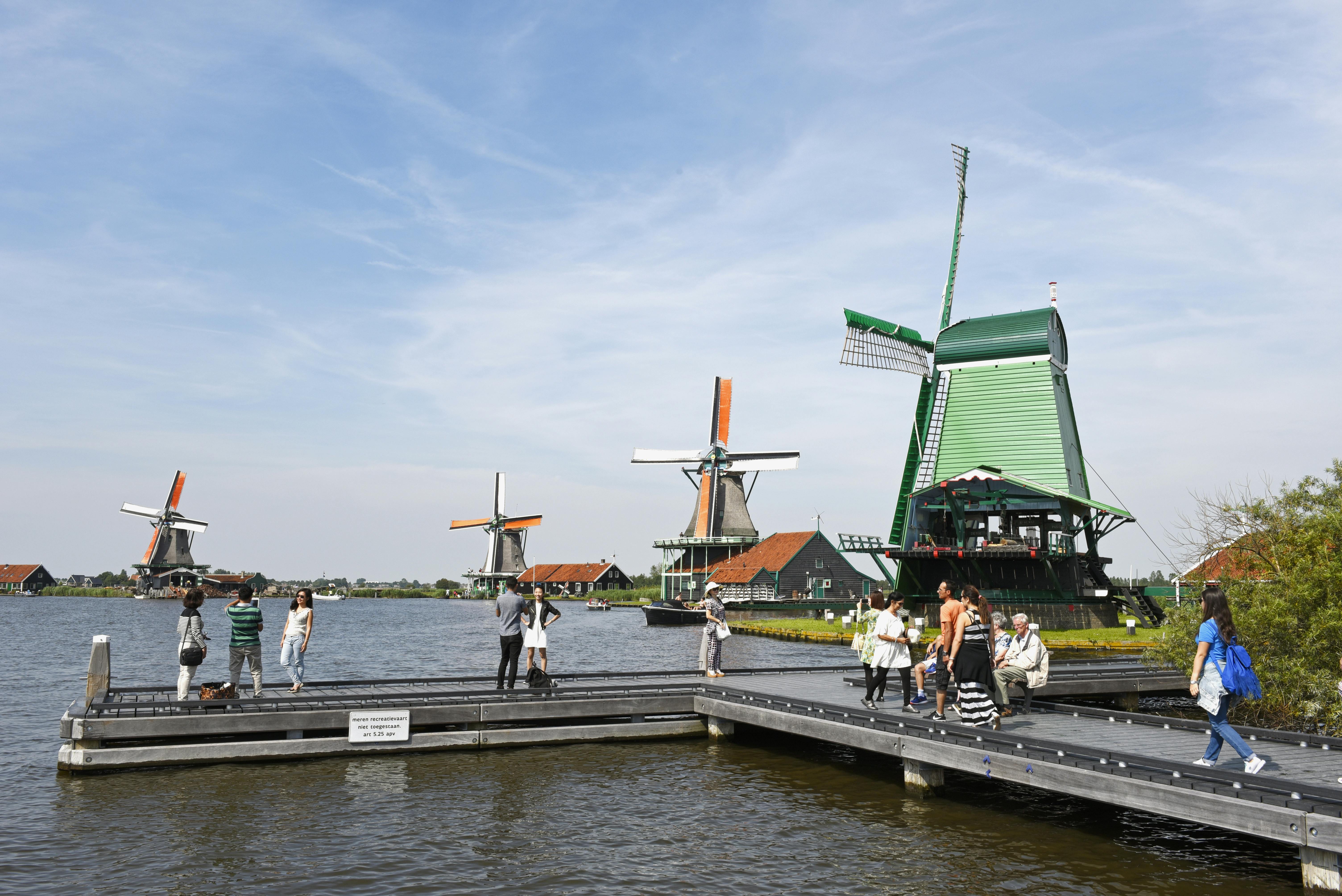 1. Windmills Zaanse Schans.jpg