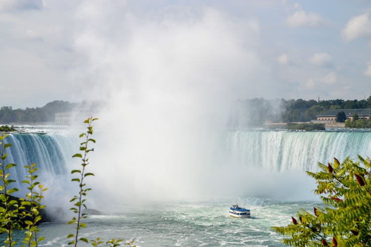 Best of Niagara Falls USA helicopter tour