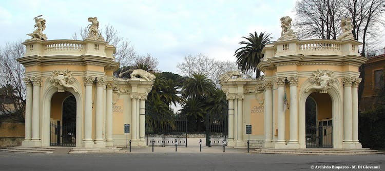 Tickets for Bioparco di Roma