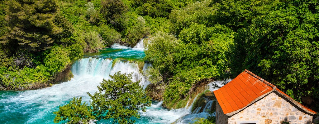 Krka National Park Full Day Tour From Zadar Musement Krka National Park Full Day Tour From Zadar Musement