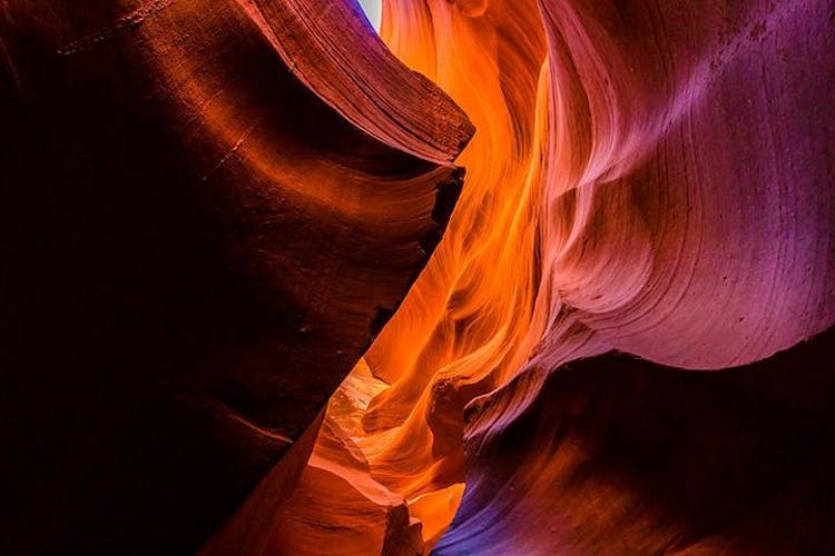 Lower Antelope Canyon admission ticket & 1-hour tour