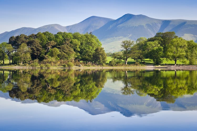 Lake District tour with afternoon tea and cruise