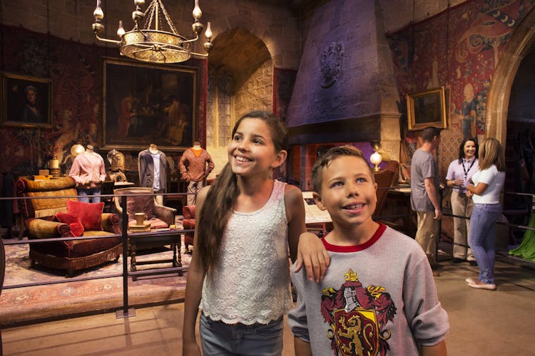 Warner Bros. Studio Harry Potter tickets