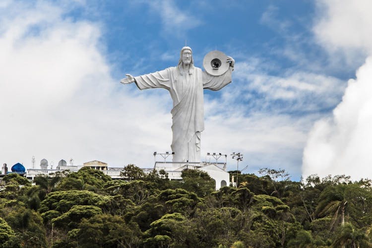 Balneario Camboriu guided tour from Florianópolis