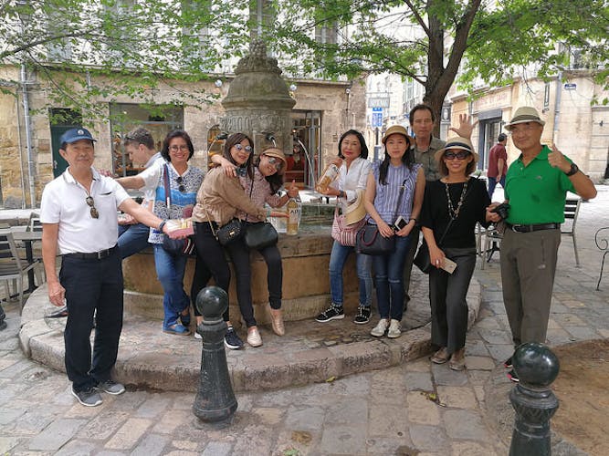 Private half-day tour of Aix-en-Provence