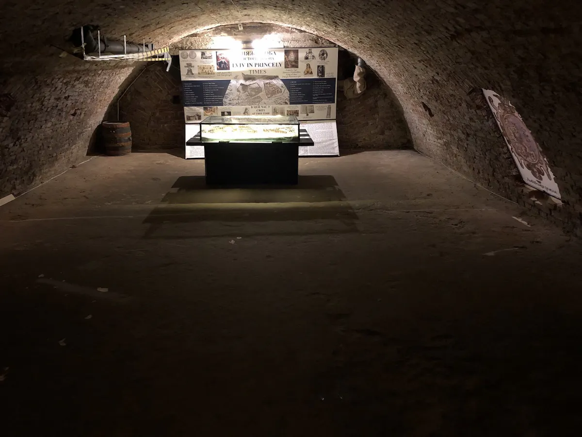 undergrounds of lviv 1.JPG