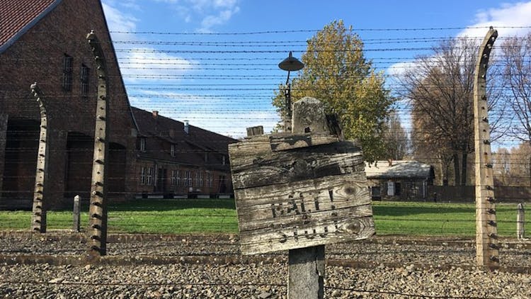 Auschwitz-Birkenau guided tour from Wroclaw