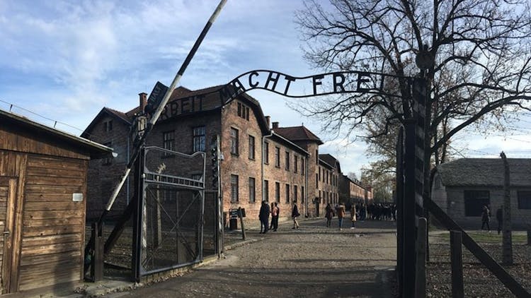 Auschwitz-Birkenau guided tour from Wroclaw