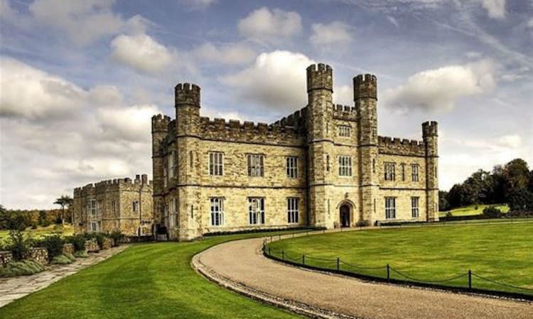 Leeds Castle, Canterbury Cathedral, Dover and Greenwich tour with Thames cruise