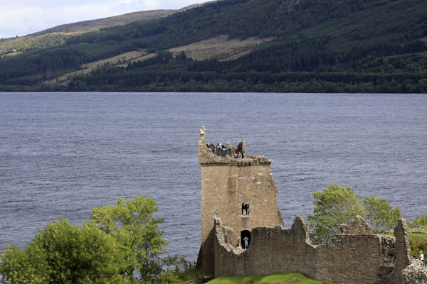 Loch Ness Und Schottische Highlands Tagestour Ab Edinburgh Musement