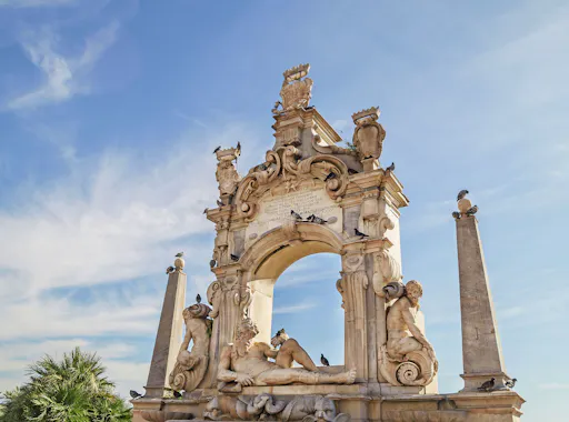 Fountain of Sebeto - Naples.jpg