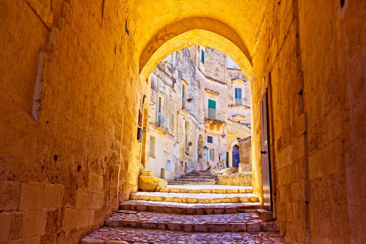 Matera 2-hour walking tour