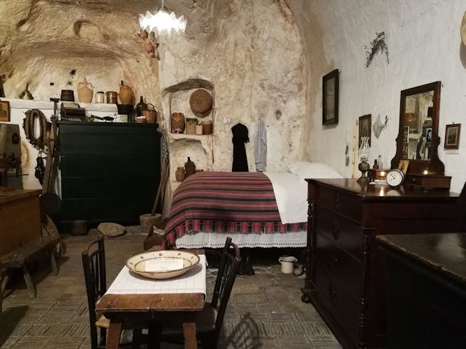 Matera 2-hour walking tour