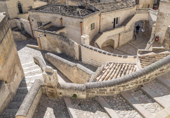 Matera 2-hour walking tour