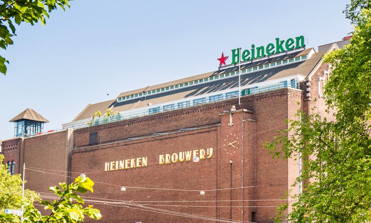 Heineken® Experience tickets