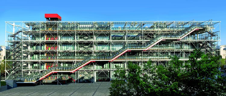 Centre Pompidou Facade © Centre Pompidou.jpg