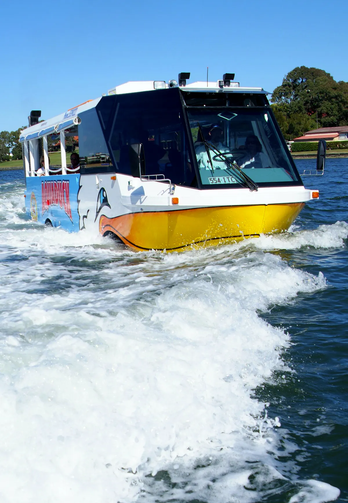 Gold Coast River Cruise.JPG
