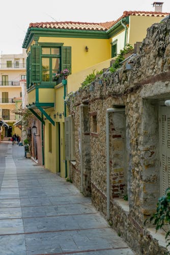 Eco bike tour in historical Heraklion