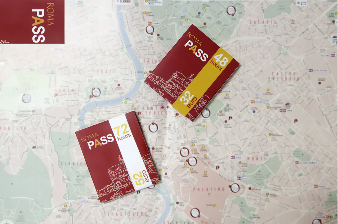 Karta Roma Pass na 48 godzin | Biuro podróży TUI