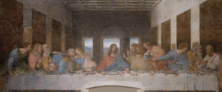 Milan walking tour with Last Supper skip-the-line tickets