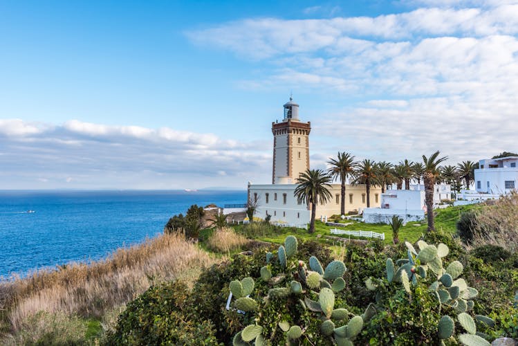 Tangier half-day guided city tour