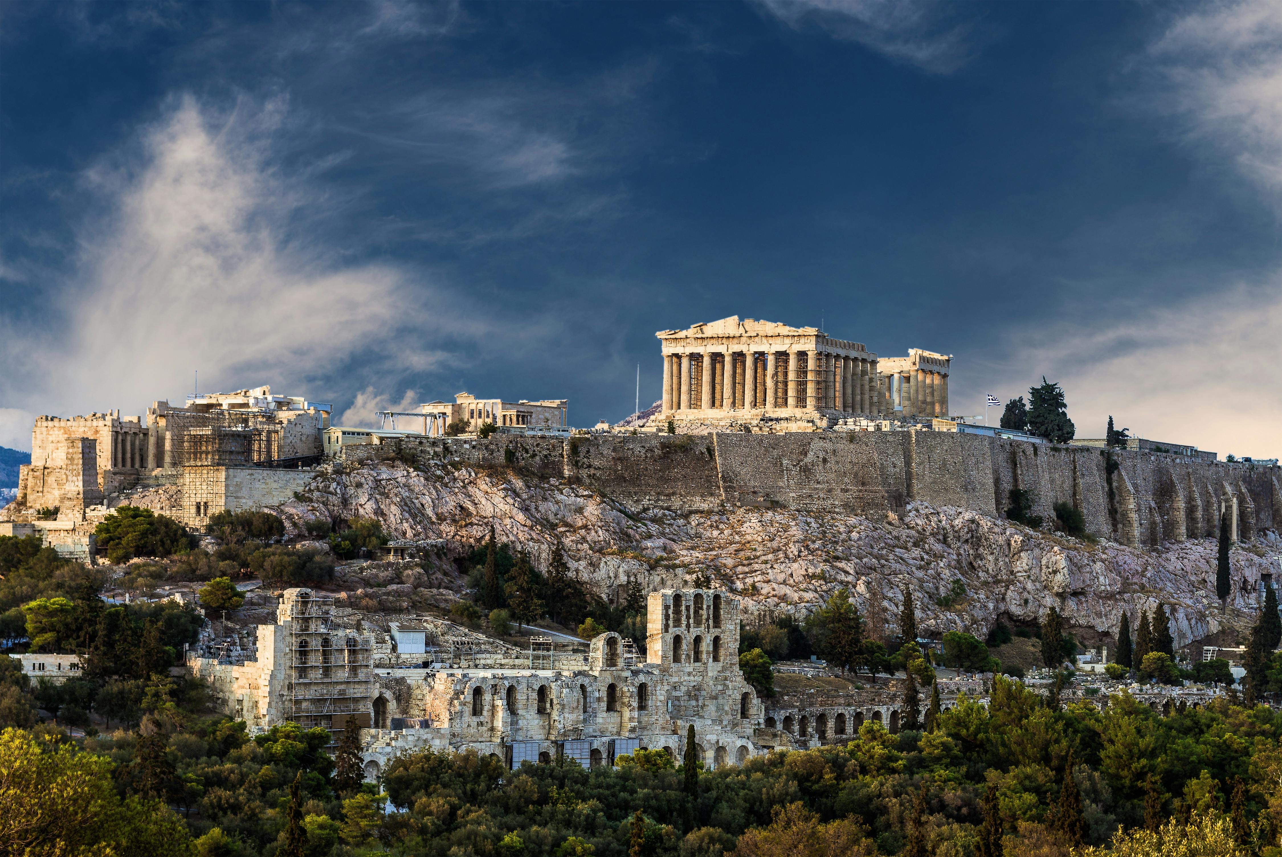 Acropolis,Parthenon & Combo Hop on Hop off Classic tour of Athens, Piraeus and Beaches #229341 (3).jpg