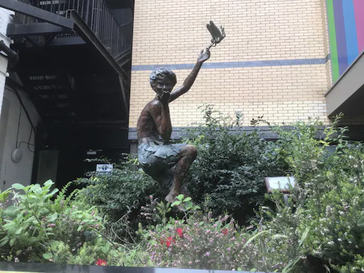 Bloomsbury GOS Peter Pan.jpg