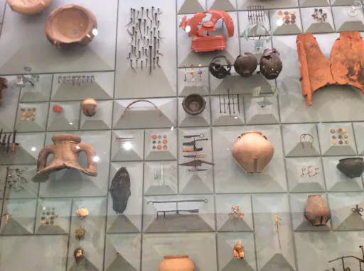 mithras roman artefacts.jpg