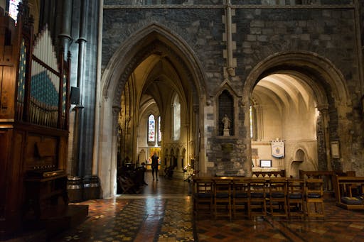 South Transept View Towards St Laud.jpg