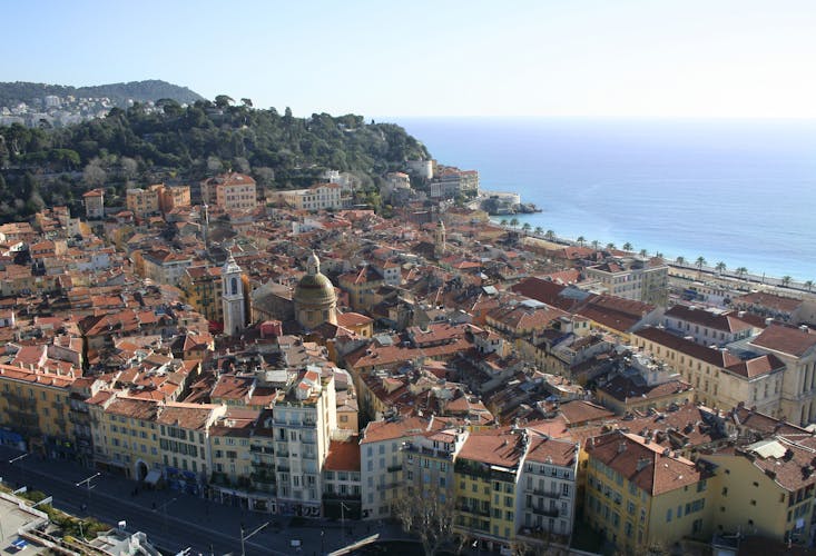 Private unusual Nice tour from Nice or Villefranche ports