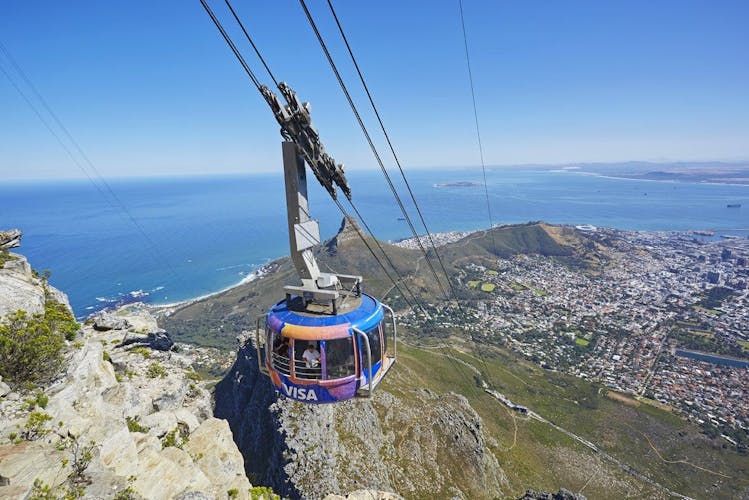 Cape Town Unlimited Attractions Pass