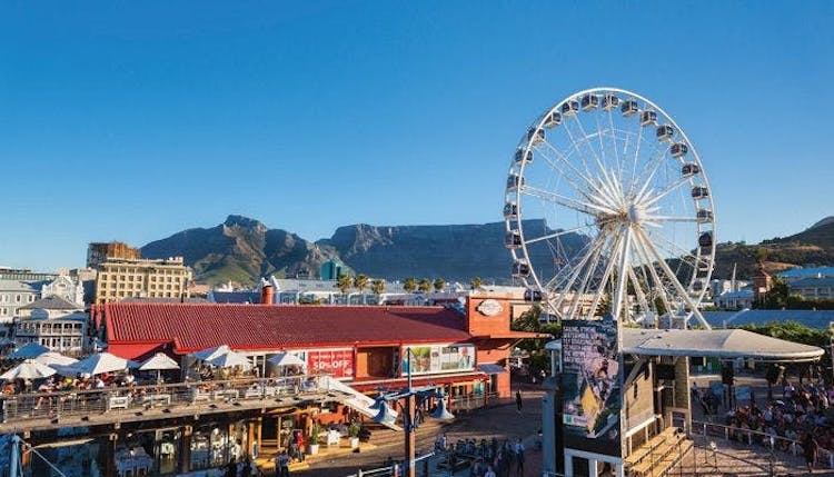 Cape Town Unlimited Attractions Pass