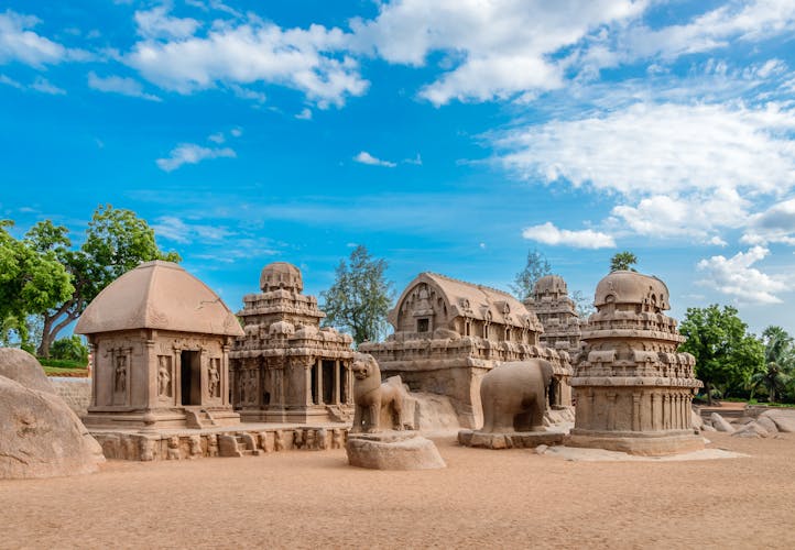 Experiencing the mystical town of Mahabalipuram