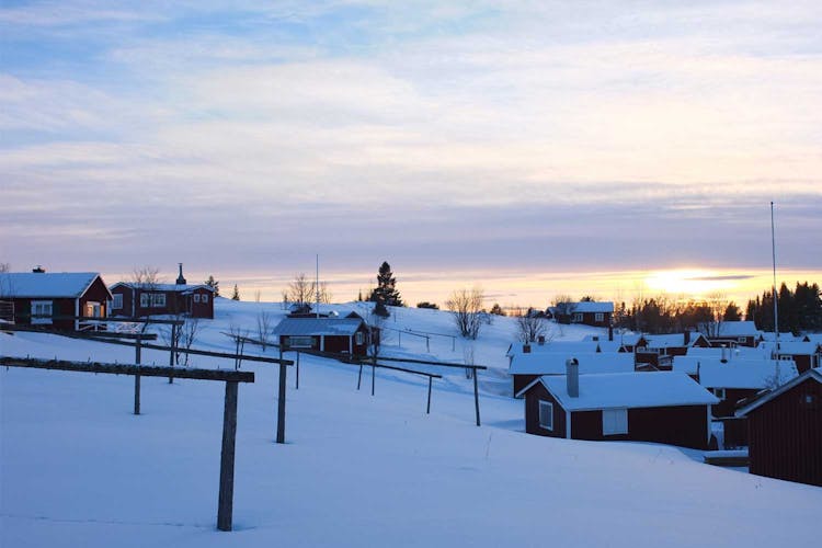 Luleå archipelago winter tour