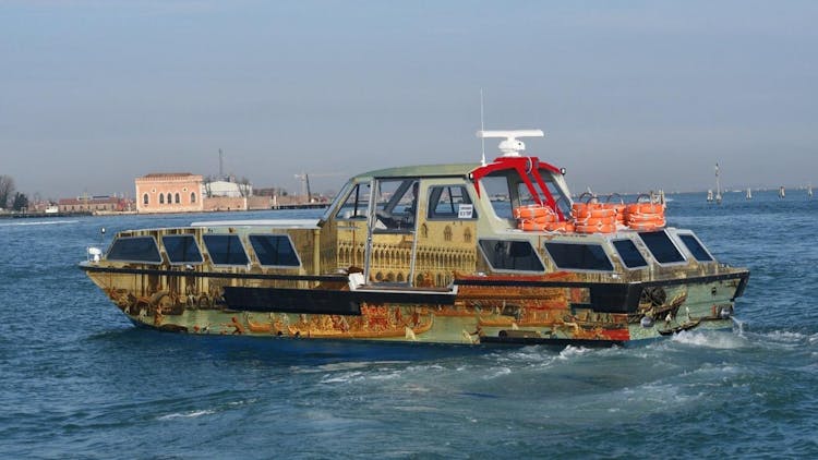 Boat tour of the artistic beauties of Venice