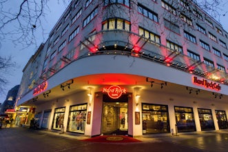 Hard Rock Cafe Berlin Priority Seating Musement