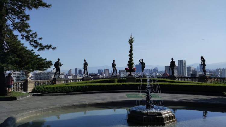 Chapultepec and Anthropology Museum private tour