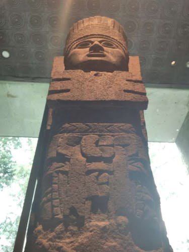 Chapultepec and Anthropology Museum private tour