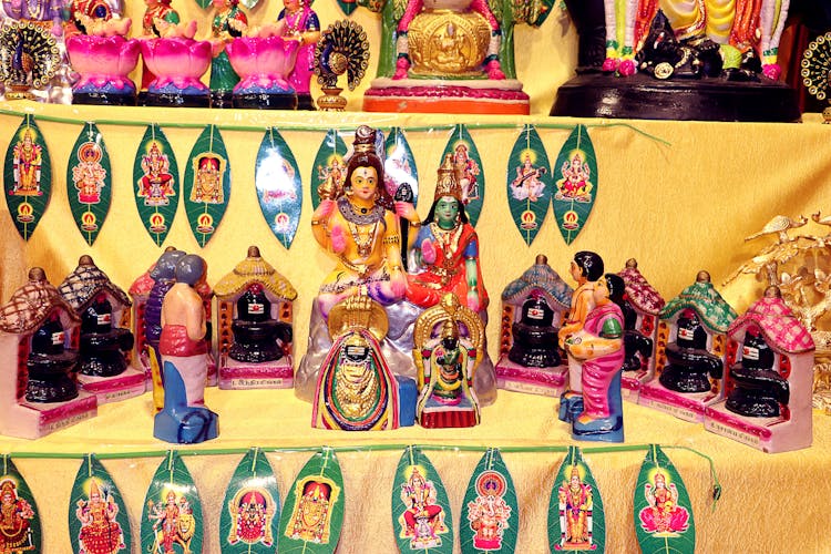 Madurai textile and craft tour