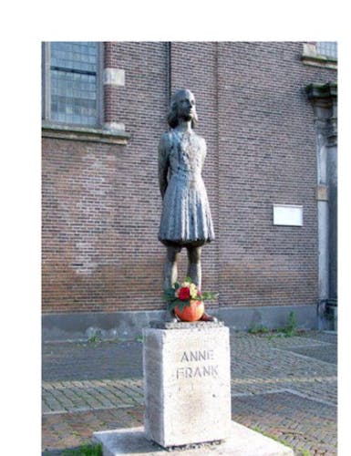 Anne Frank walking tour