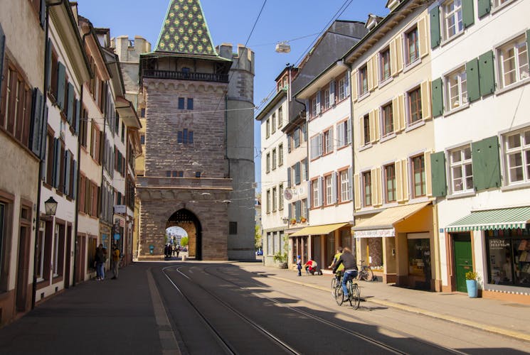 Photogenic Basel tour with a local