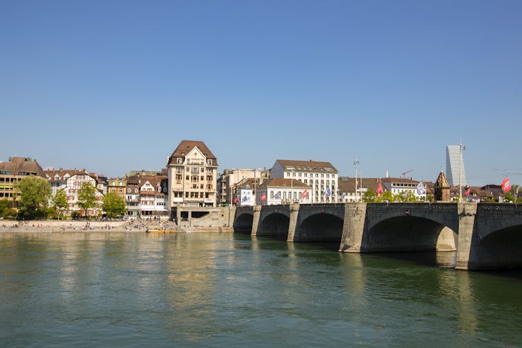 Photogenic Basel tour with a local