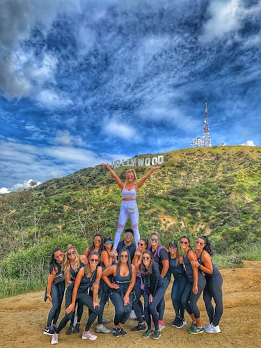 The Official Hollywood Sign Walk in Los Angeles